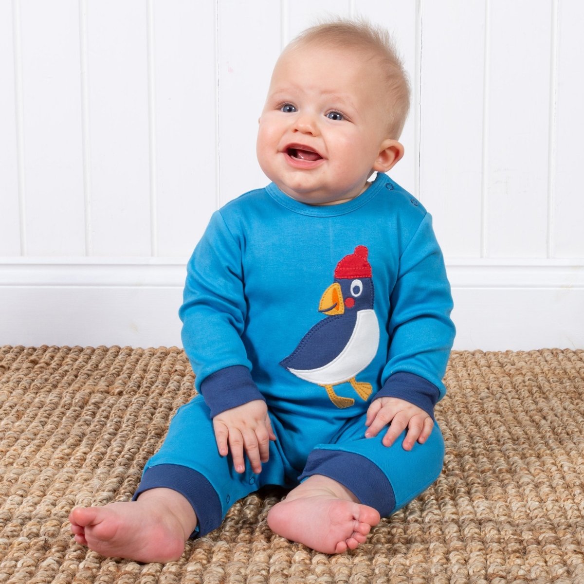 Puffling romper - Borro - rent baby kids clothes