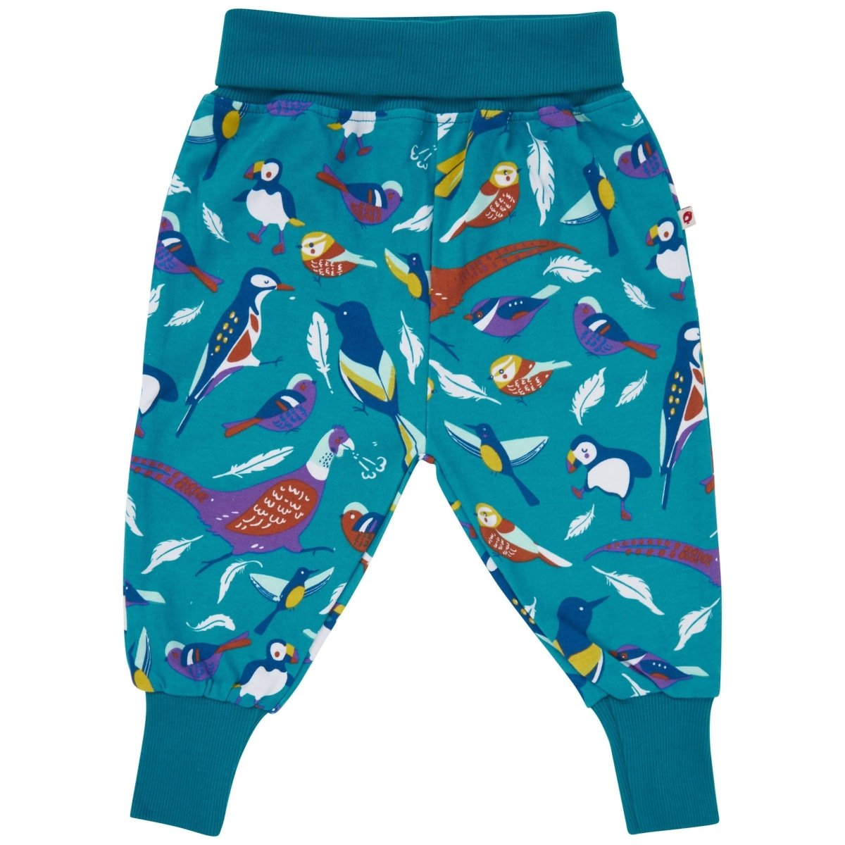 Pull up British birds trousers - Borro - rent baby kids clothes