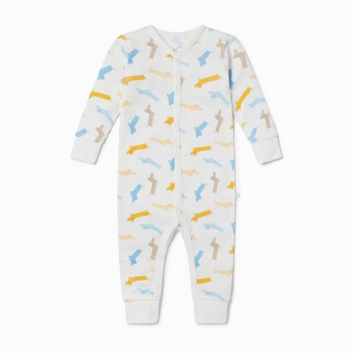 Pup sleepsuit - Borro - rent baby kids clothes