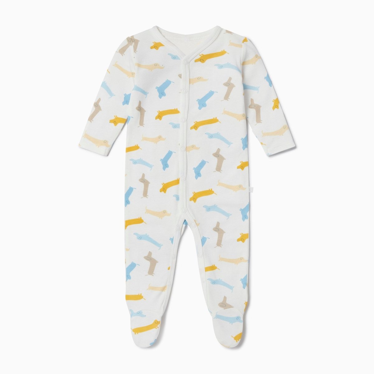 Pup sleepsuit - Borro - rent baby kids clothes