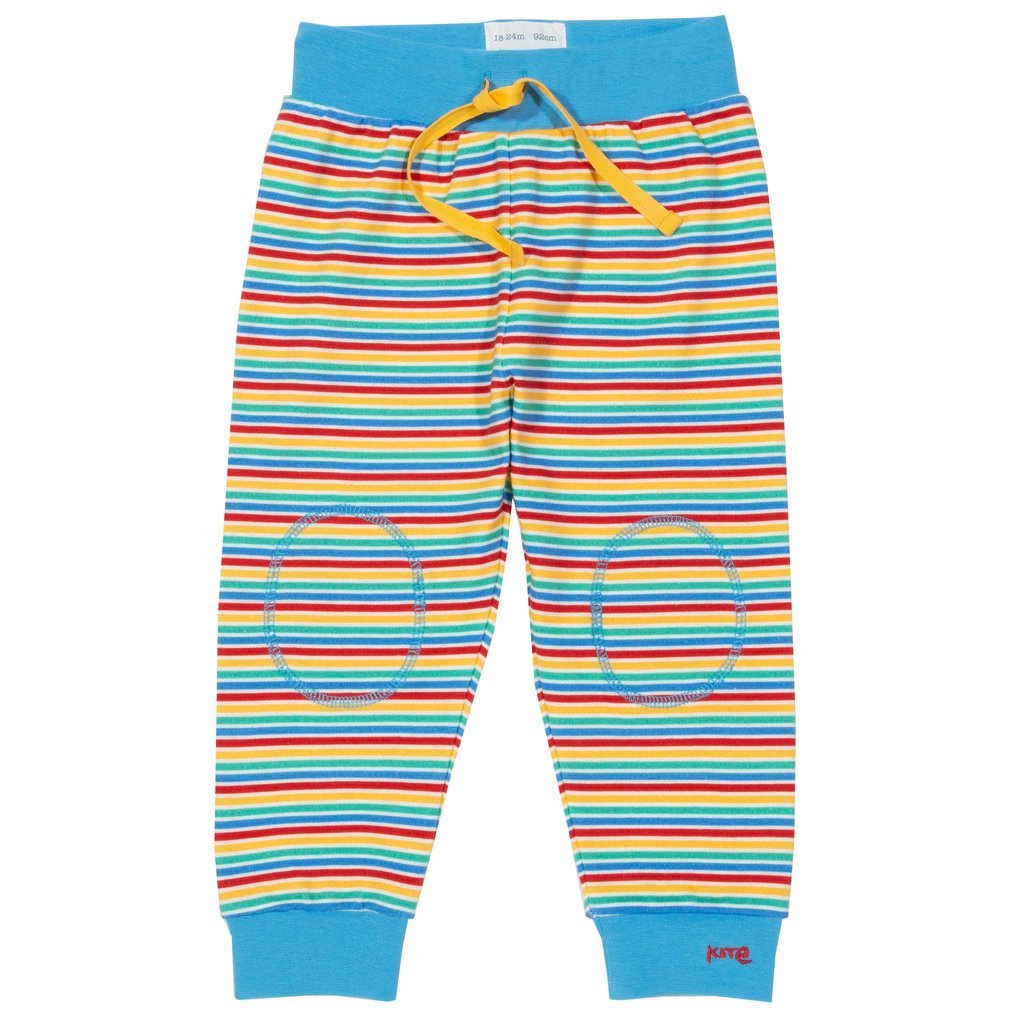 Rainbow joggers - Borro - rent baby kids clothes