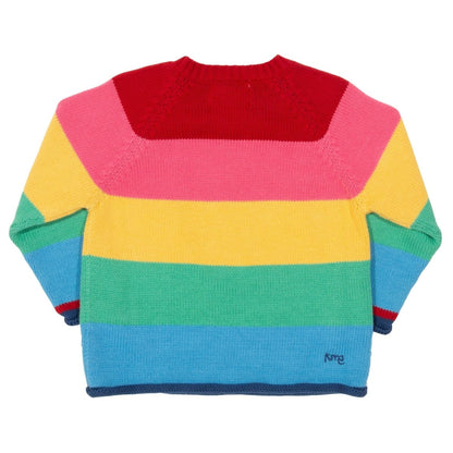 Rainbow jumper - Borro - rent baby kids clothes