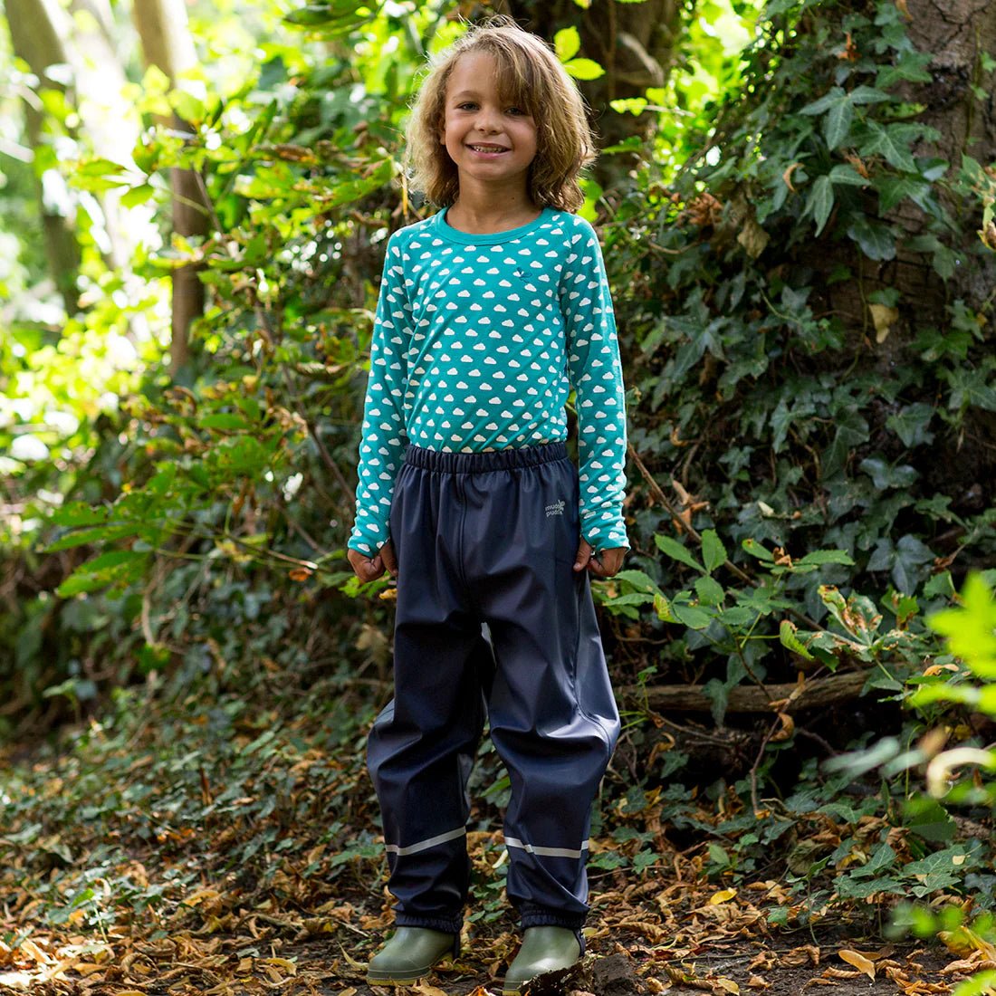 Rainy day trousers - Borro - rent baby kids clothes