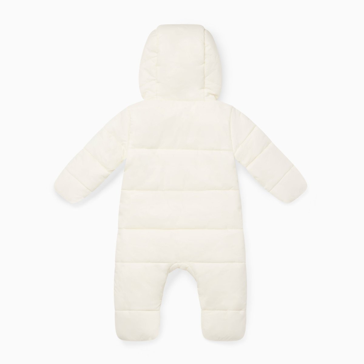 Recycled waterproof padded snowsuit - Borro - rent baby kids clothes