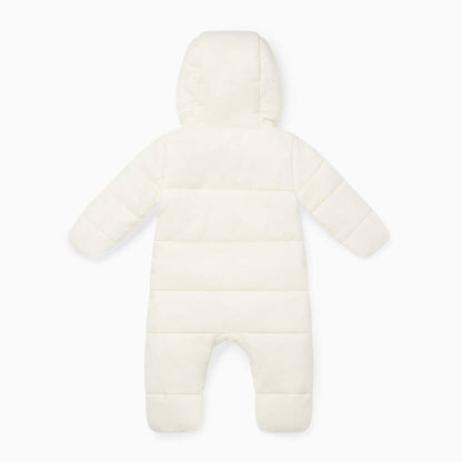 Recycled waterproof padded snowsuit - Borro - rent baby kids clothes