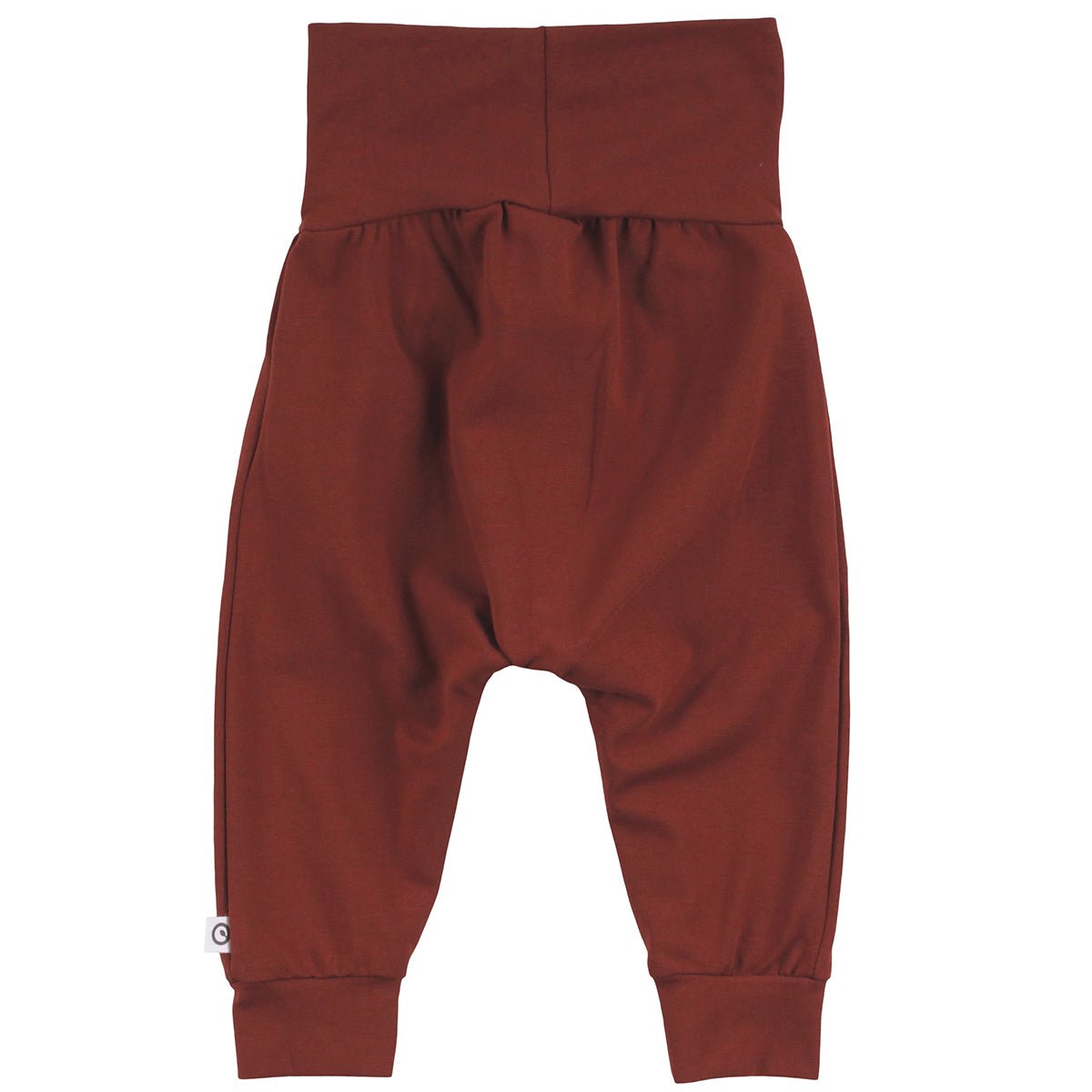 Red velvet pocket pants - Borro - rent baby kids clothes