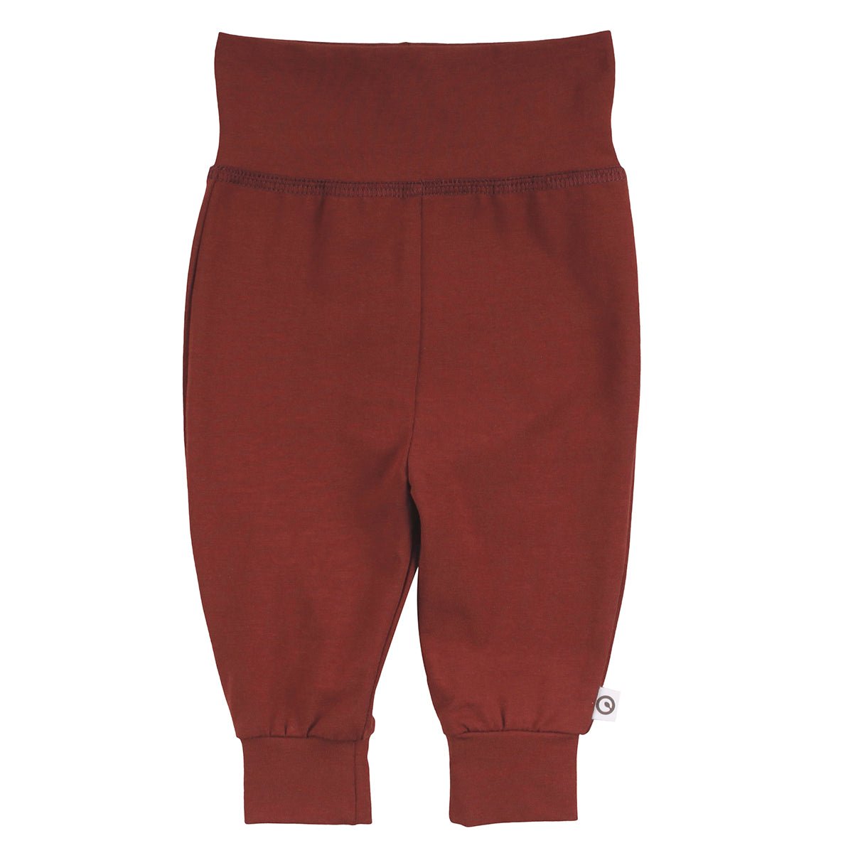 Red velvet yoga pants - Borro - rent baby kids clothes