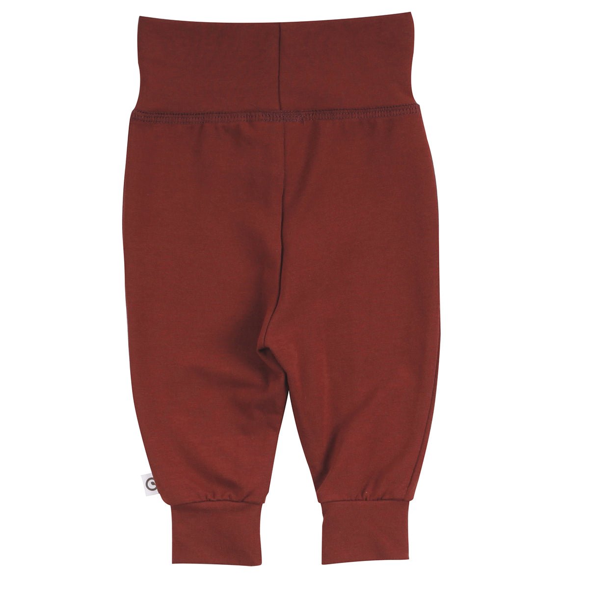 Red velvet yoga pants - Borro - rent baby kids clothes