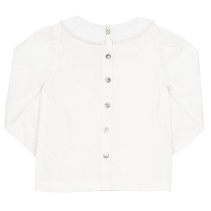 Reindeer blouse - Borro - rent baby kids clothes