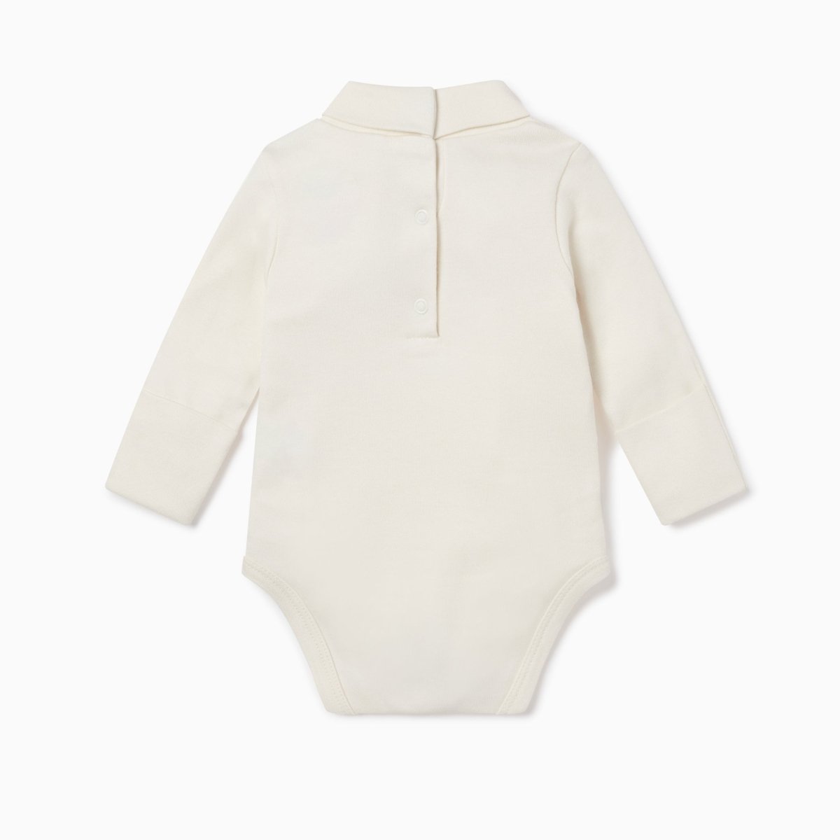 Reindeer roll neck long sleeve bodysuit - Borro - rent baby kids clothes