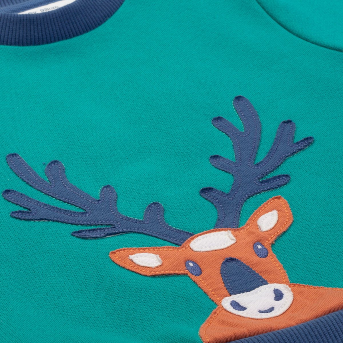 Reindeer sweatshirt - Borro - rent baby kids clothes