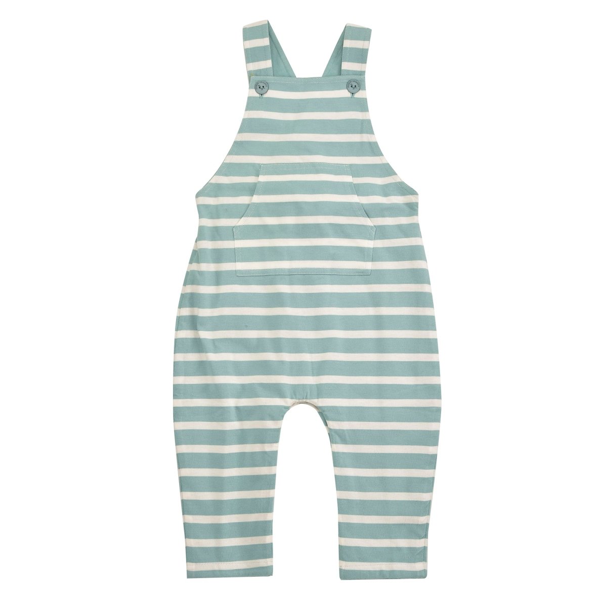 Reversible jersey dungarees - Borro - rent baby kids clothes