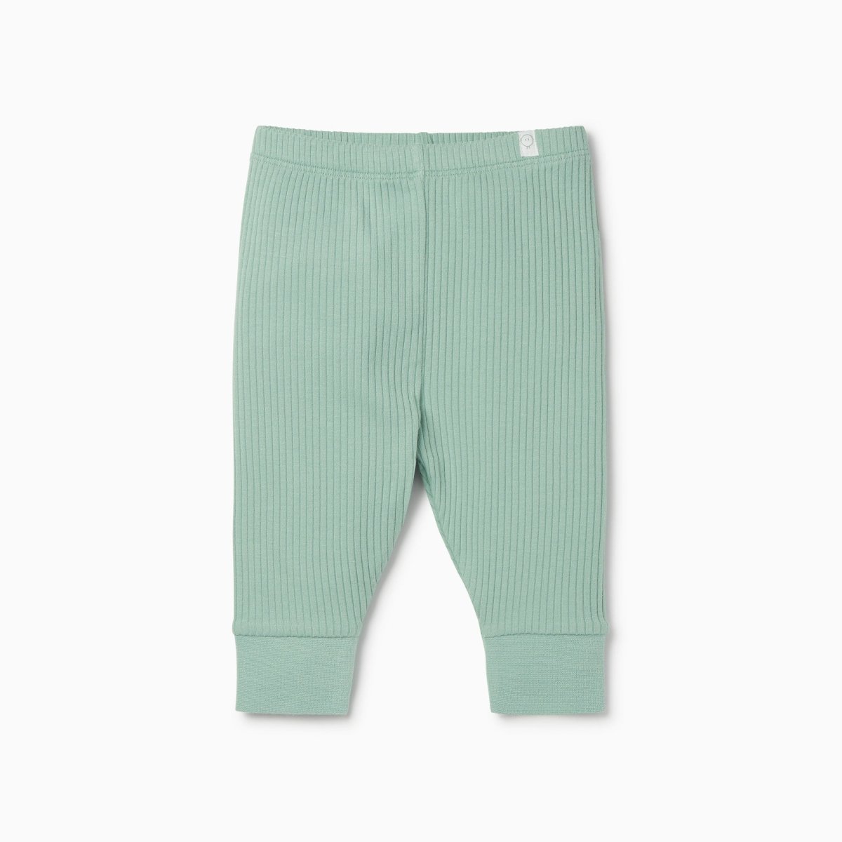 Ribbed pyjamas - mint - Borro - rent baby kids clothes