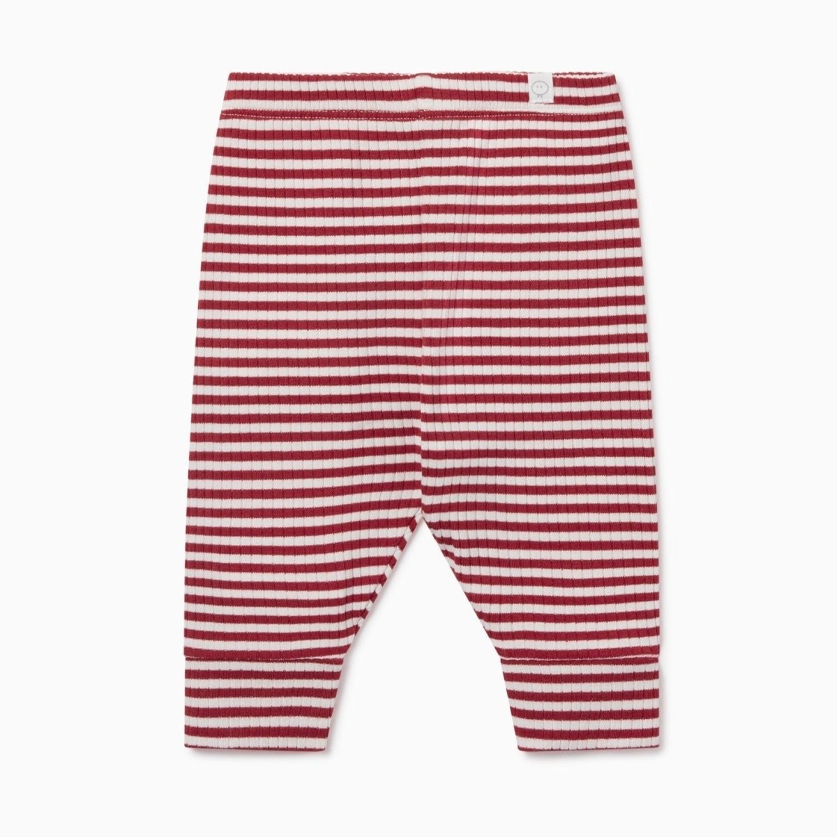 Ruby stripe rib leggings - Borro - rent baby kids clothes