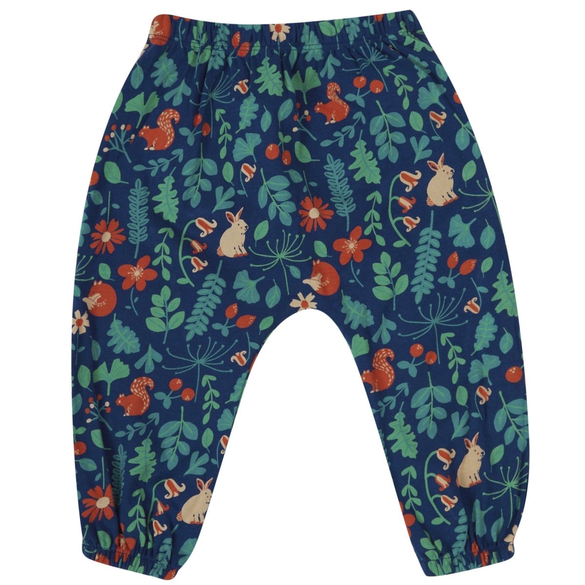 Ruffle bum nature trousers - Borro - rent baby kids clothes