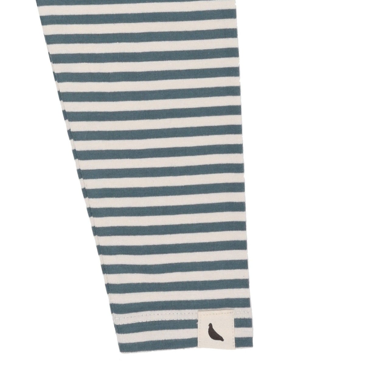 Sea stripe leggings - Borro - rent baby kids clothes