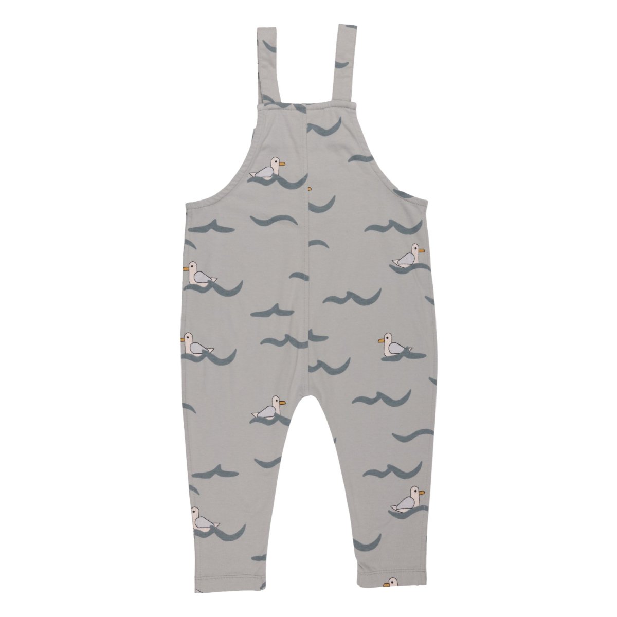 Seagull dungarees - Borro - rent baby kids clothes