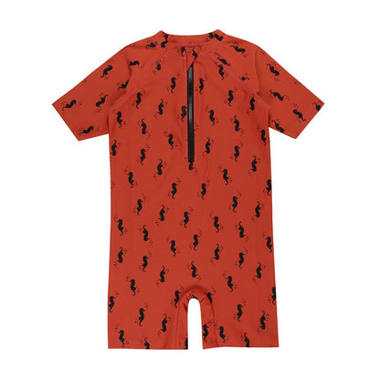 Seahorse surfsuit - Borro - rent baby kids clothes