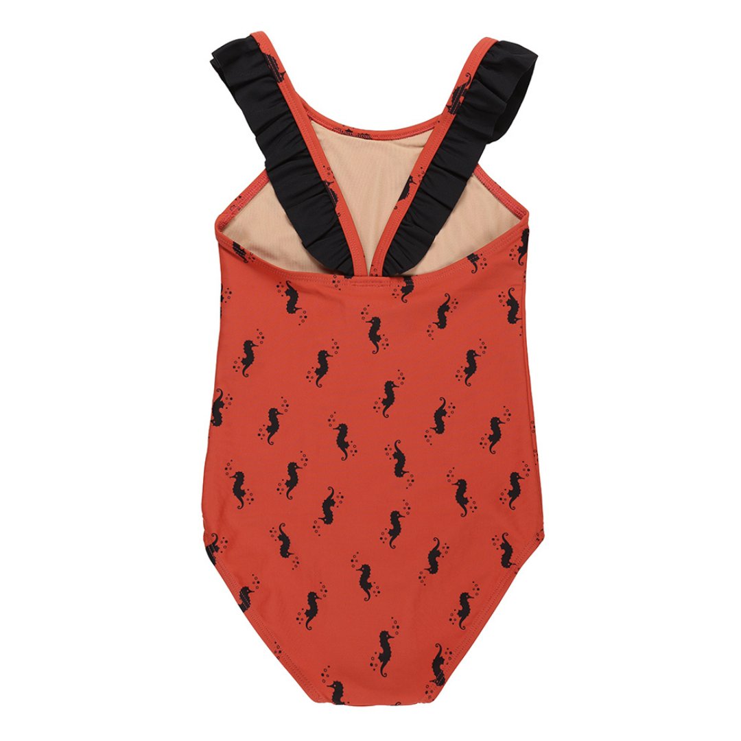 Seahorse swim costume - Borro - rent baby kids clothes