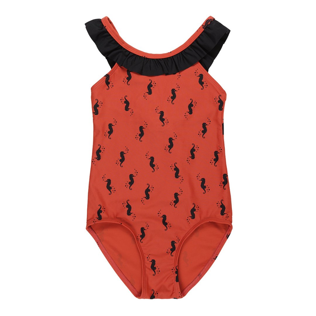 Seahorse swim costume - Borro - rent baby kids clothes