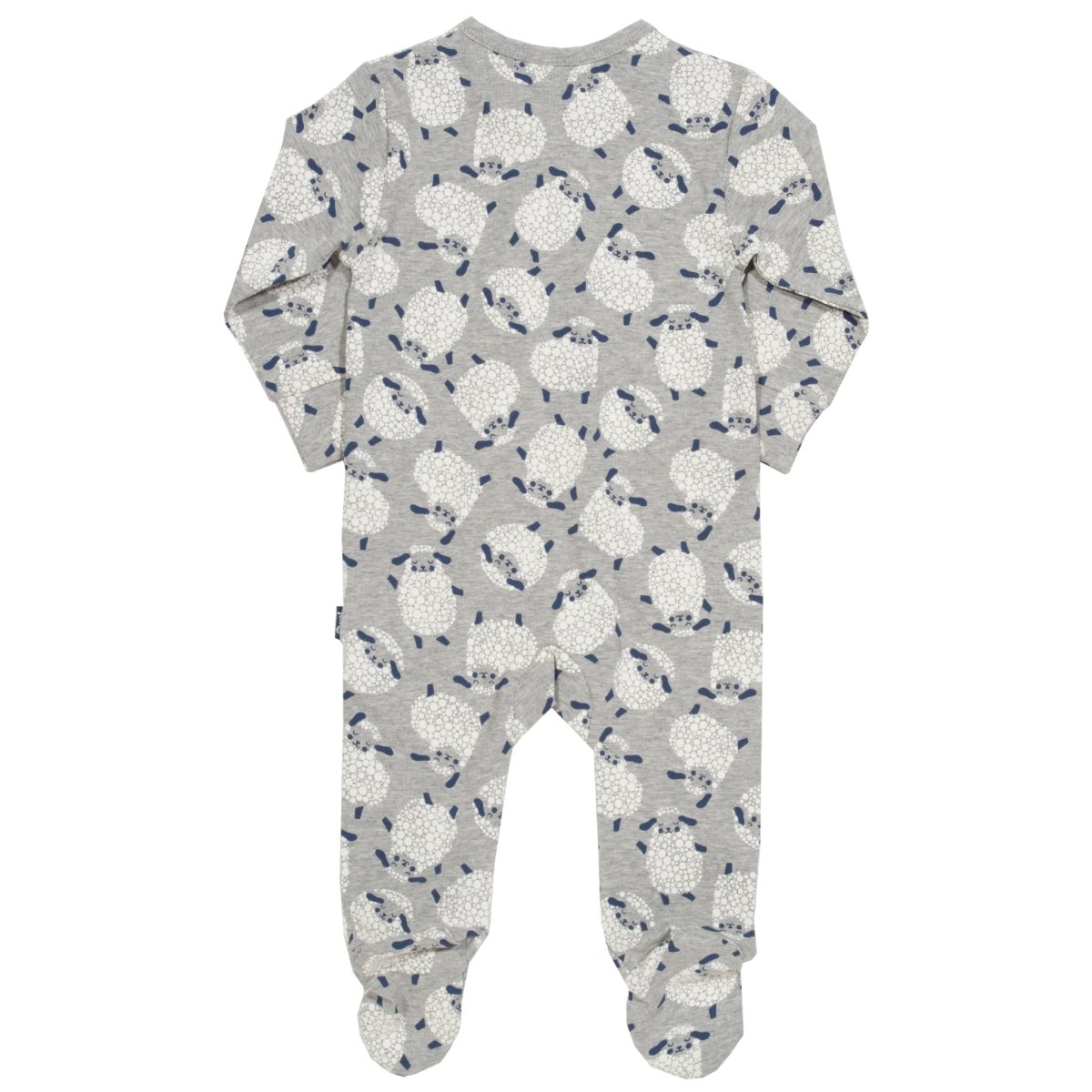 Sheep dreams zip sleepsuit - Borro - rent baby kids clothes