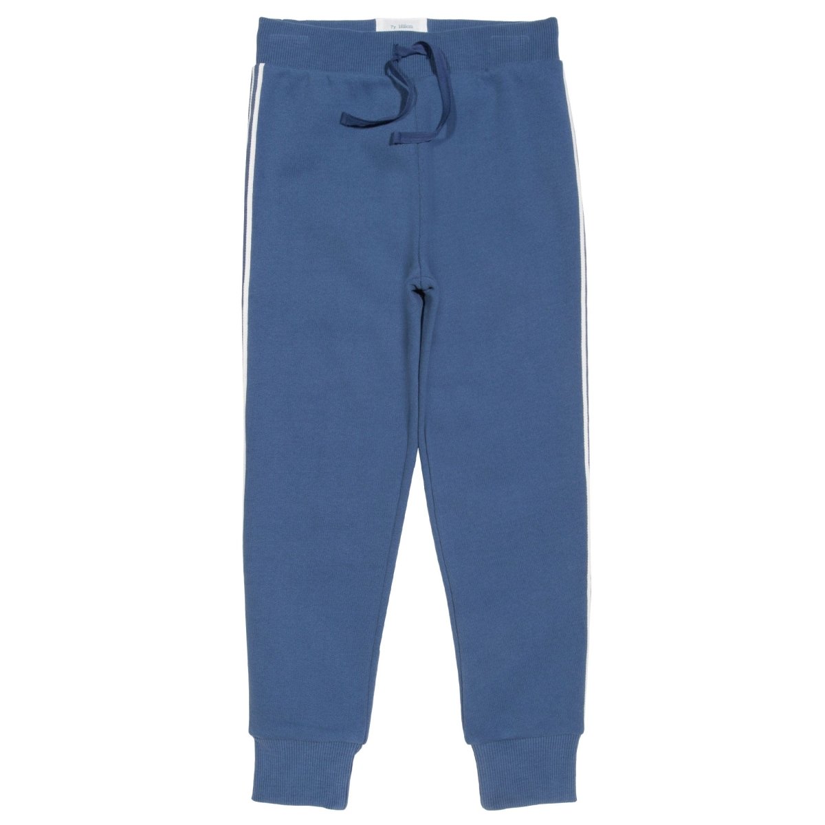 Side stripe navy joggers - Borro - rent baby kids clothes