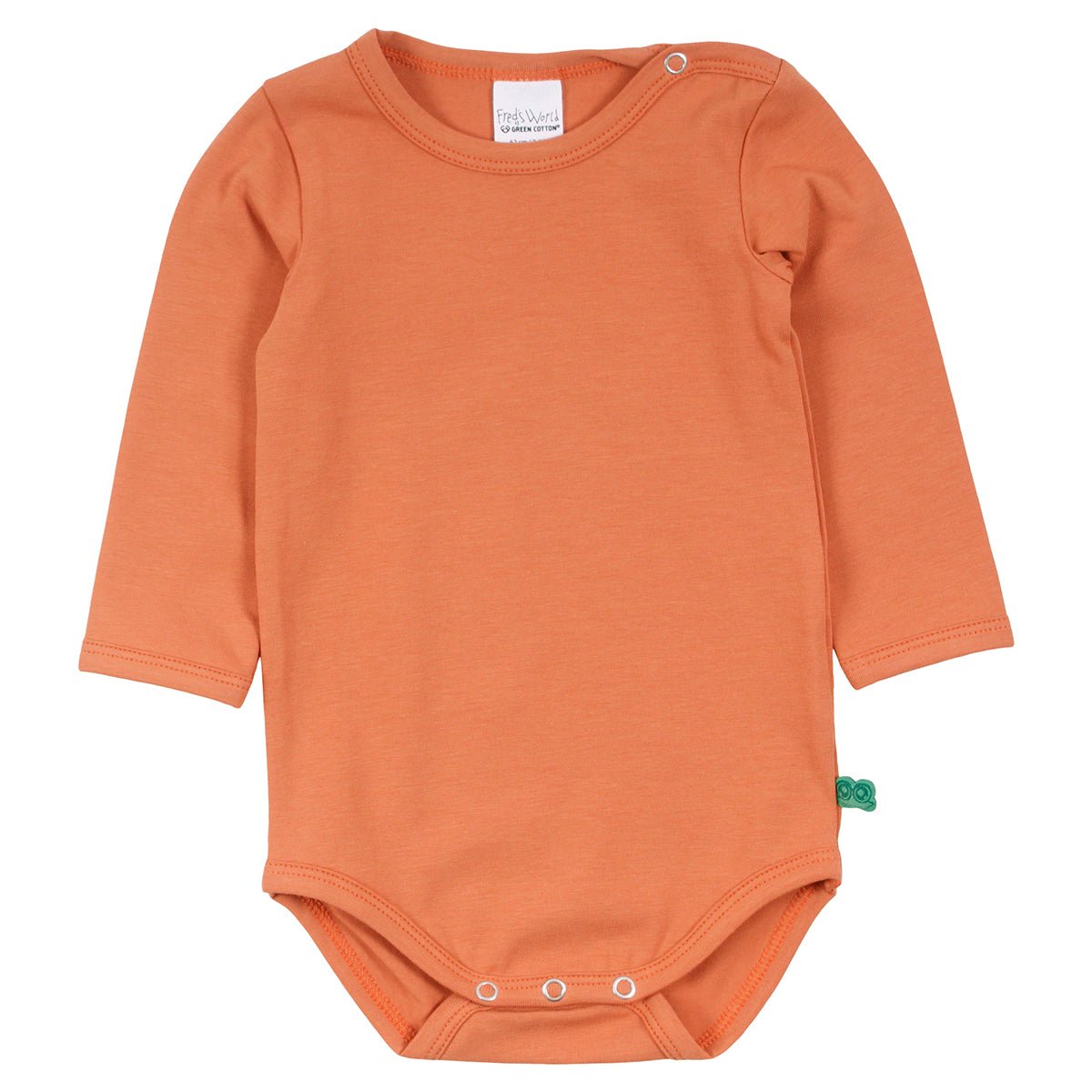 Sienna long sleeve bodysuit - Borro - rent baby kids clothes