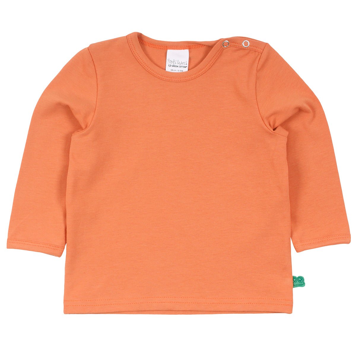 Sienna long sleeve t-shirt - Borro - rent baby kids clothes