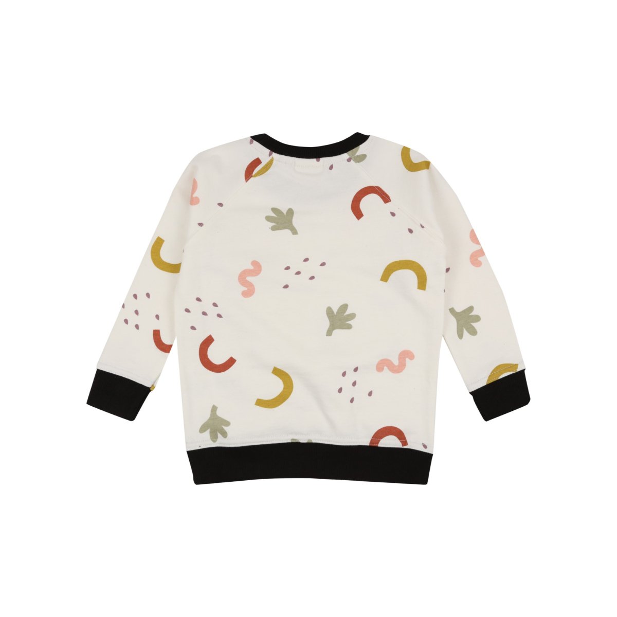 Silhouettes print sweatshirt - Borro - rent baby kids clothes