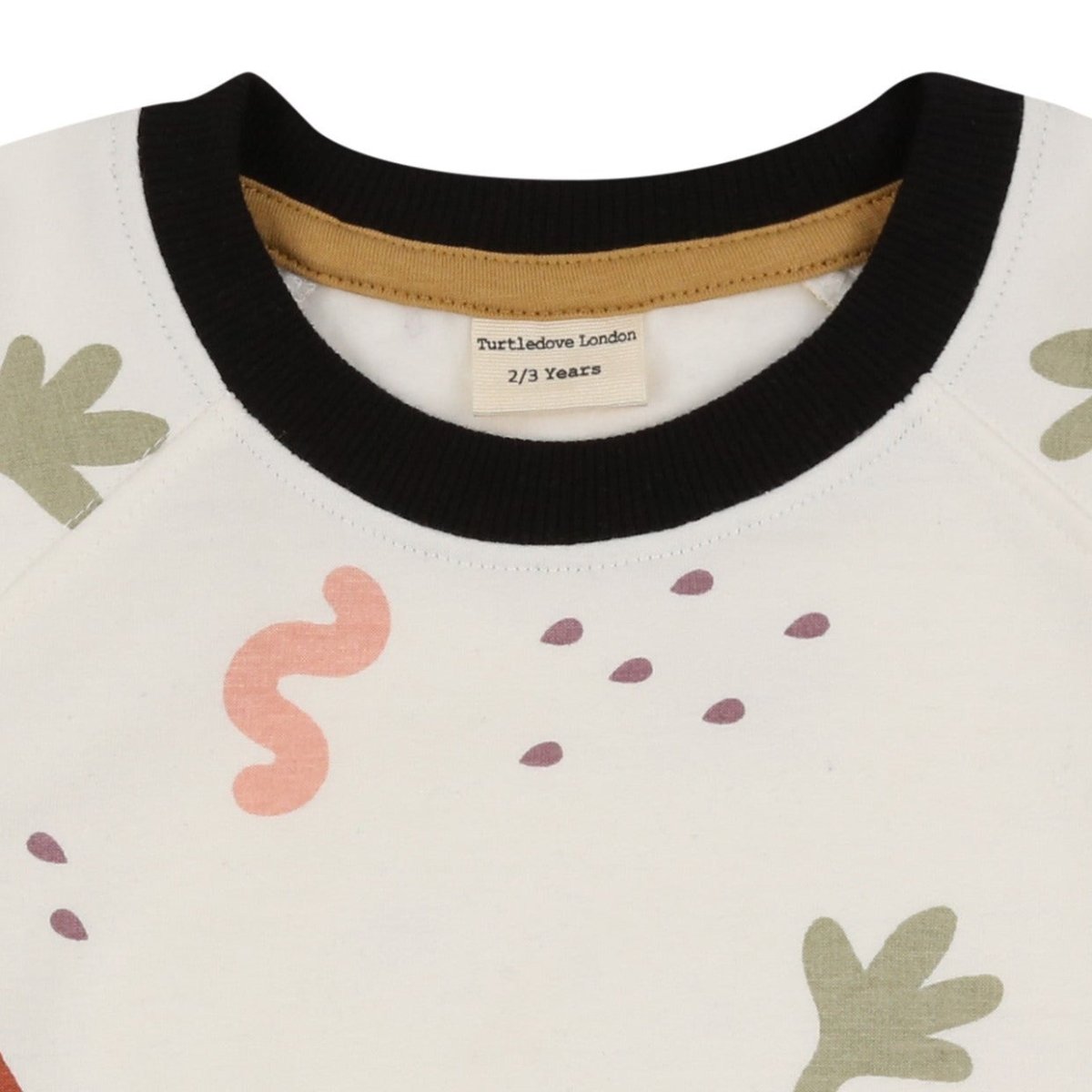 Silhouettes print sweatshirt - Borro - rent baby kids clothes