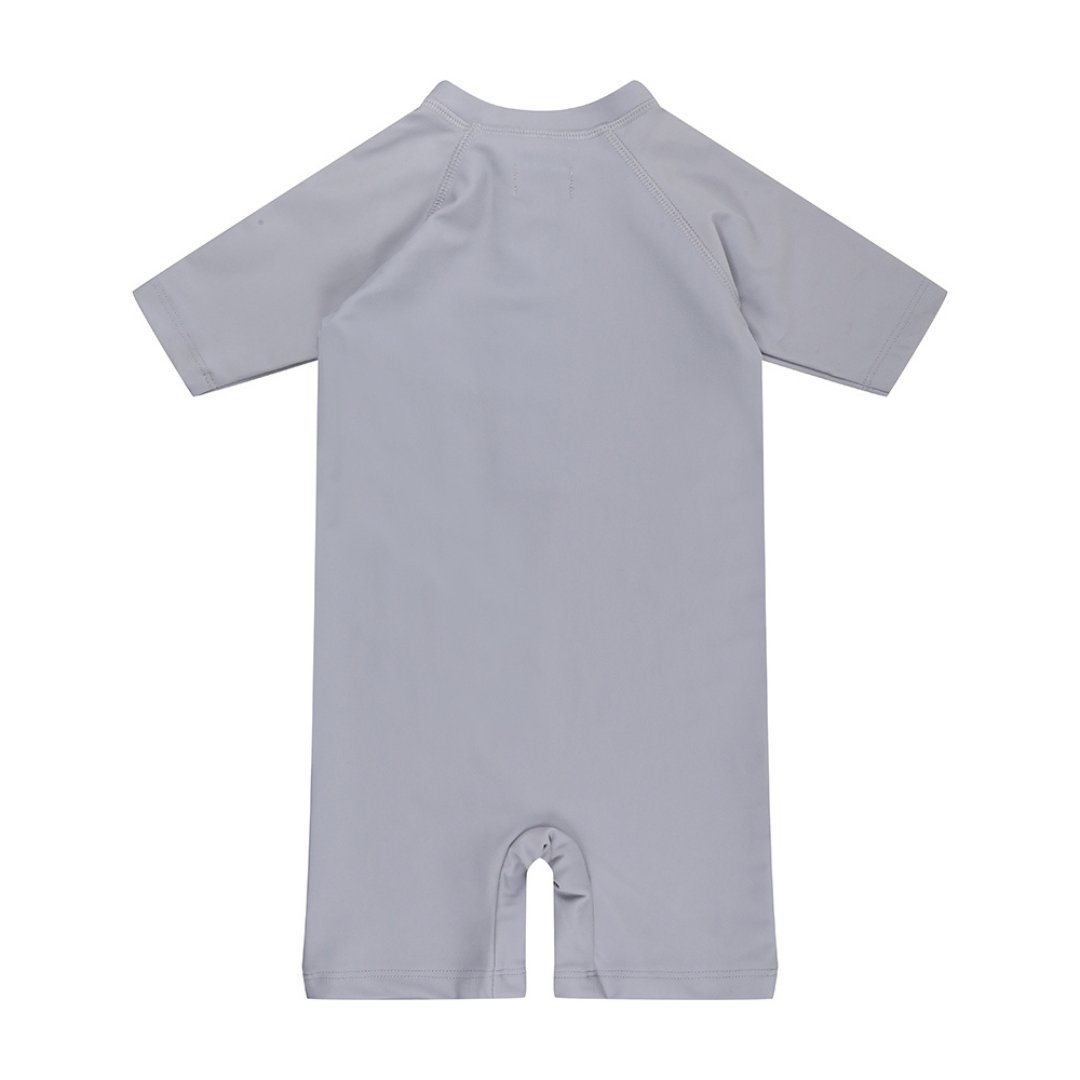 Slate grey surfsuit - Borro - rent baby kids clothes