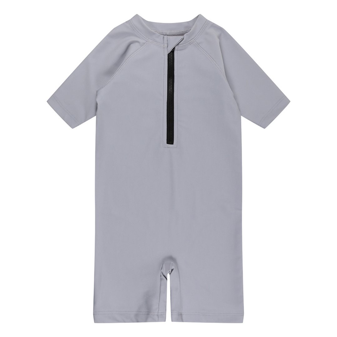 Slate grey surfsuit - Borro - rent baby kids clothes