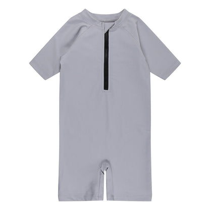 Slate grey surfsuit - Borro - rent baby kids clothes