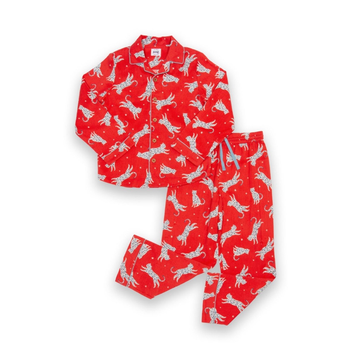 Snow leopard pyjamas - Borro - rent baby kids clothes