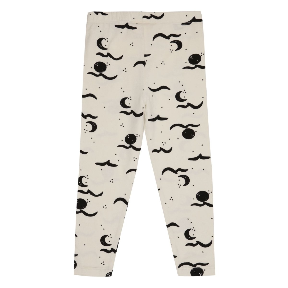 Snow moon wave leggings - Borro - rent baby kids clothes