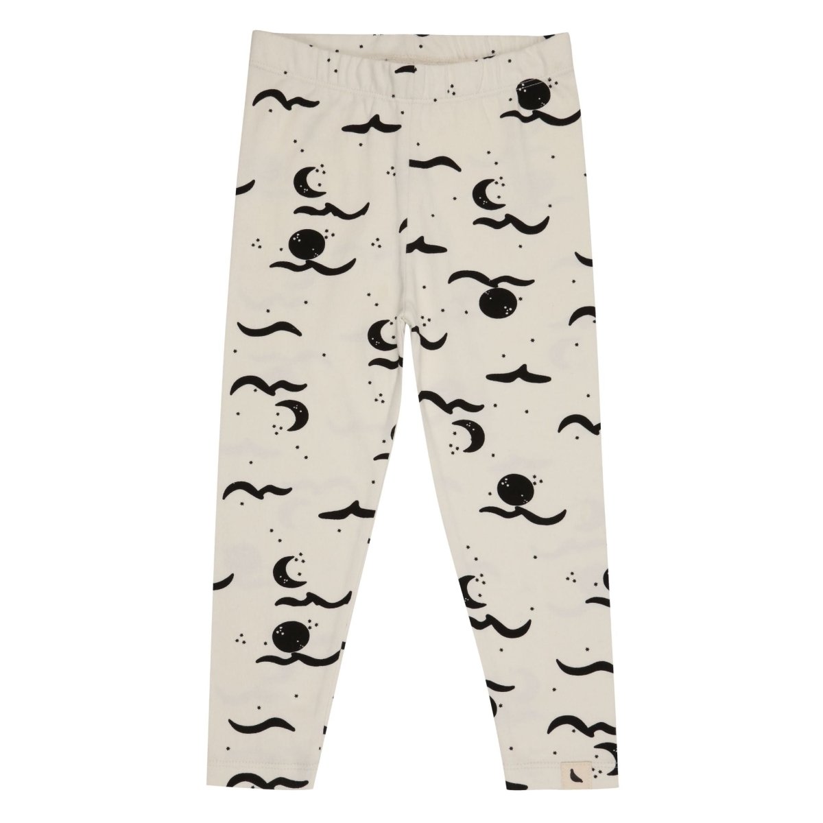 Snow moon wave leggings - Borro - rent baby kids clothes