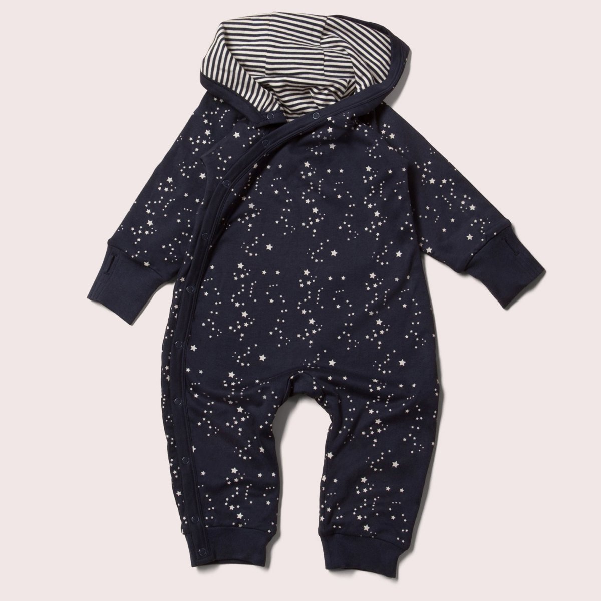 Snug as a bug suit - starry night - Borro - rent baby kids clothes