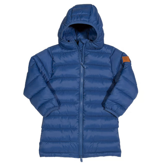 Snuggle coat navy