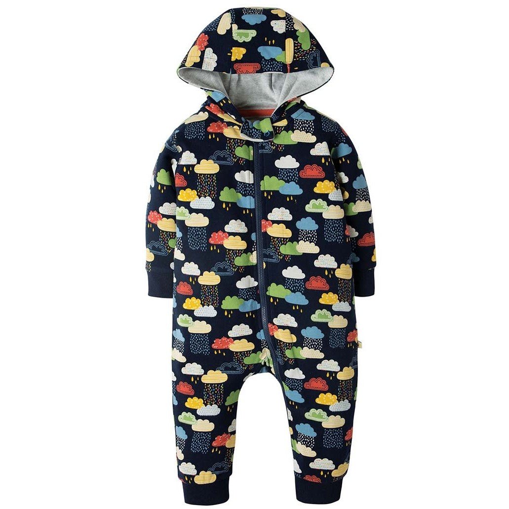 Snugglesuit scandi skies - Borro - rent baby kids clothes