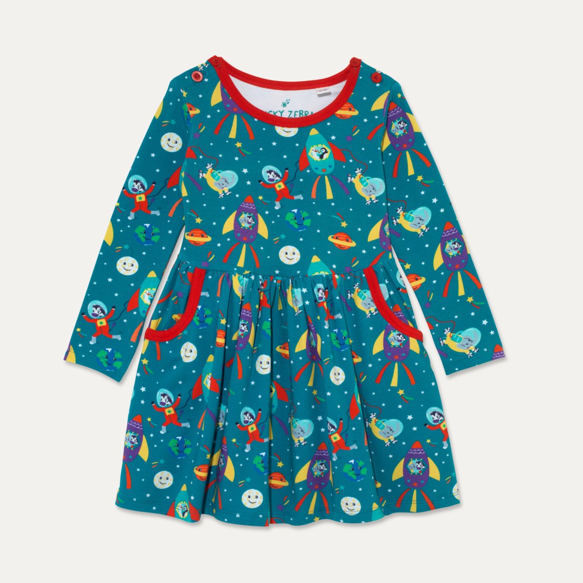 Space dress - Borro - rent baby kids clothes