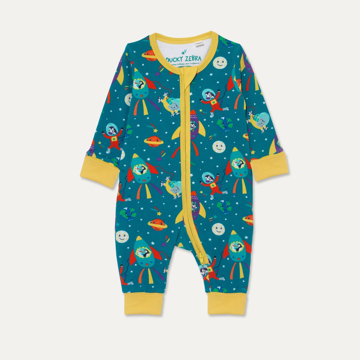 Space romper - Borro - rent baby kids clothes