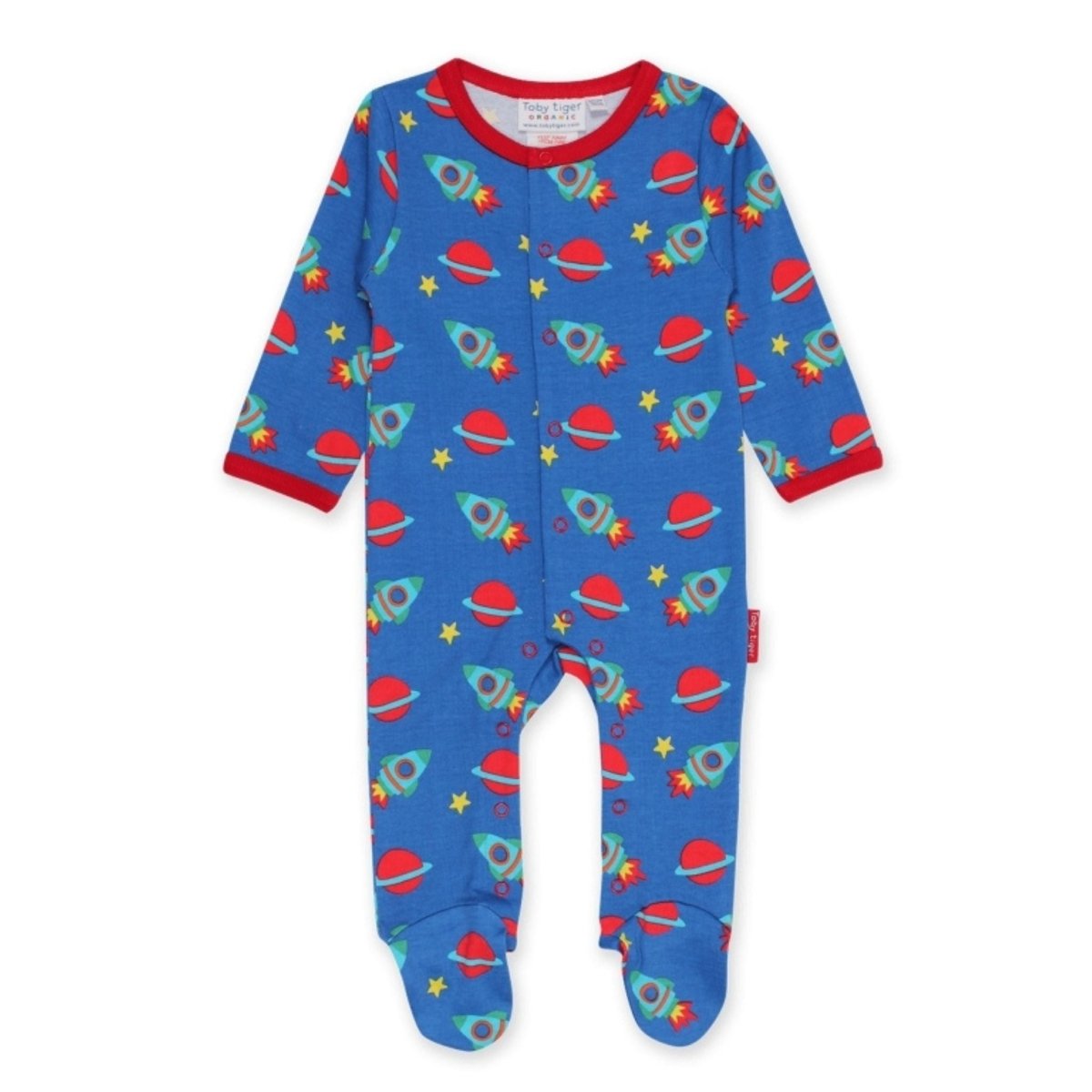 Space sleepsuit - Borro - rent baby kids clothes