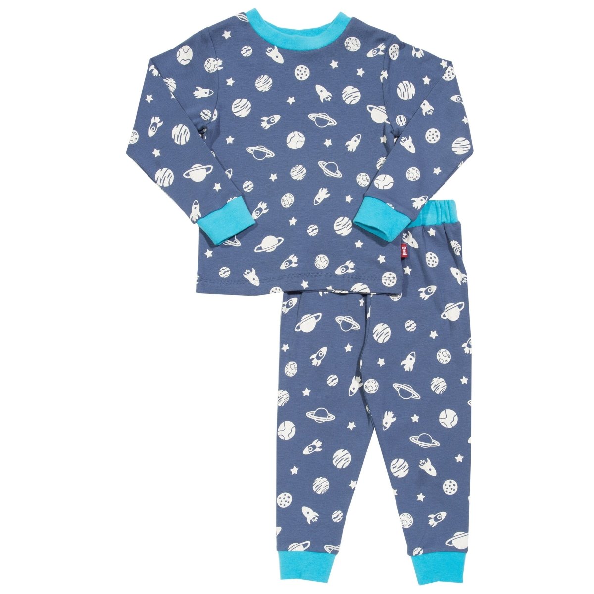 Space time pyjamas - Borro - rent baby kids clothes