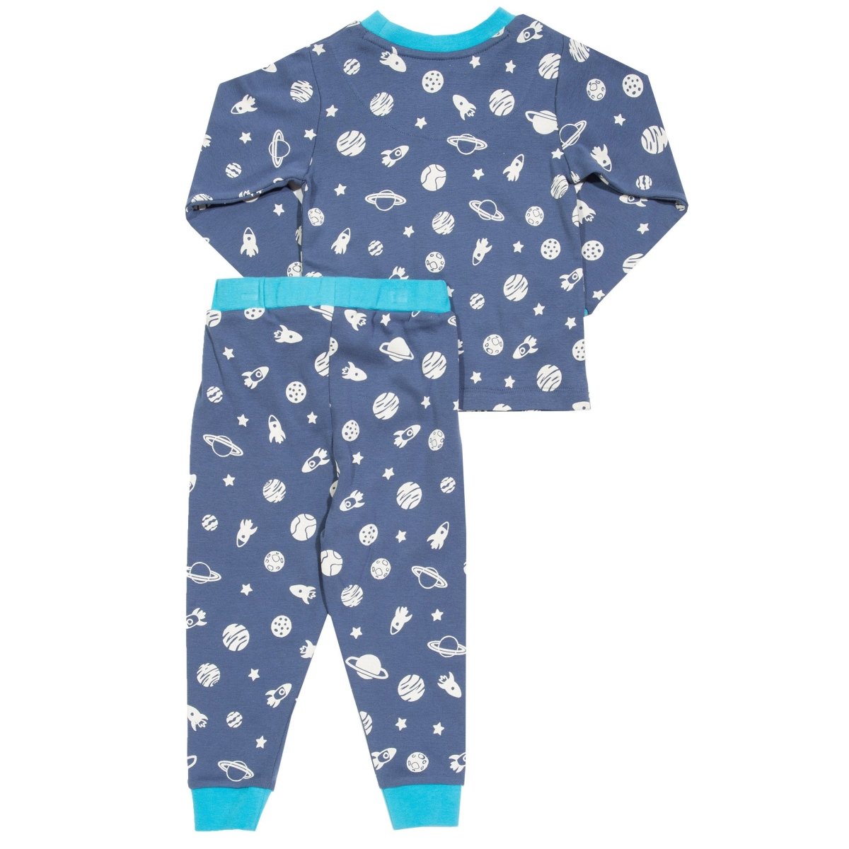 Space time pyjamas - Borro - rent baby kids clothes