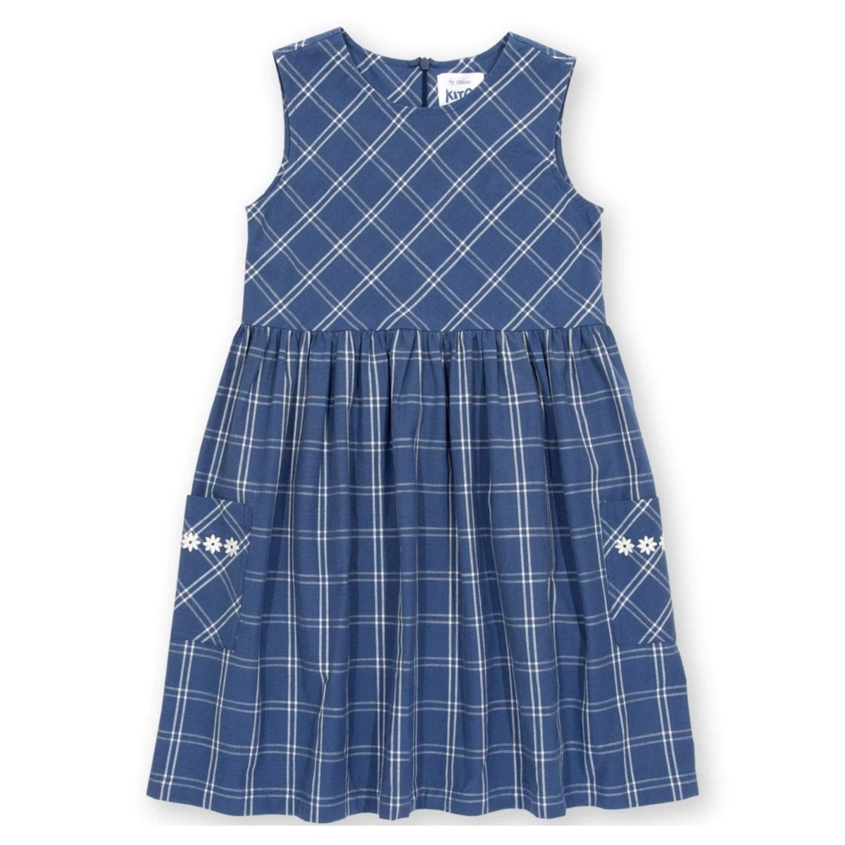 Special check dress - Borro - rent baby kids clothes