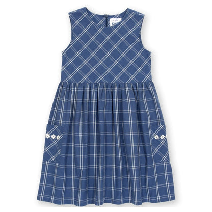 Special check dress - Borro - rent baby kids clothes