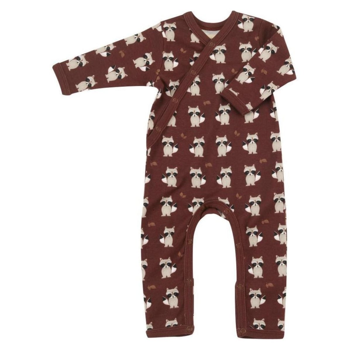 Spice raccoon romper - Borro - rent baby kids clothes