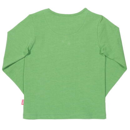 Squirrel long sleeve top - Borro - rent baby kids clothes