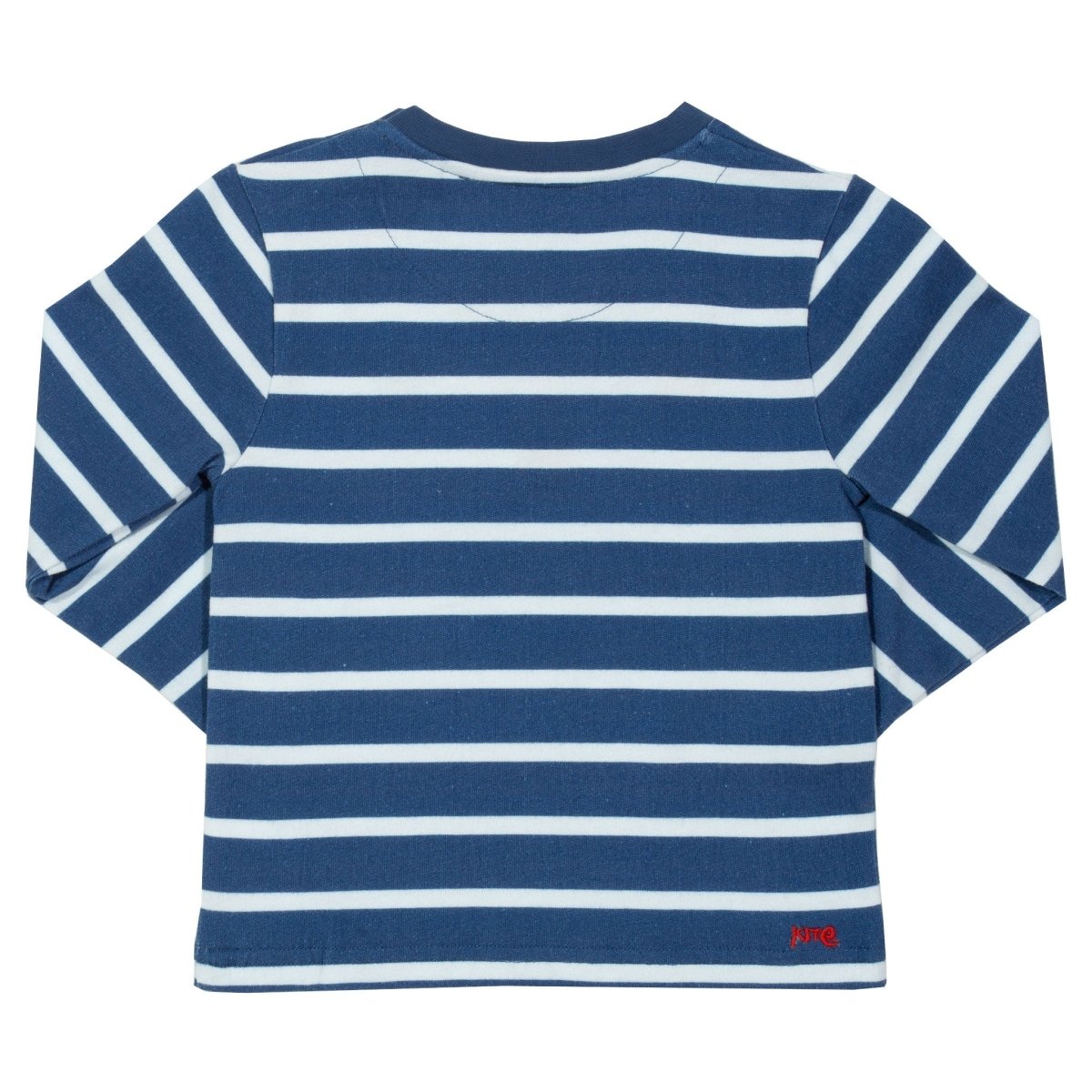 Star stripe long sleeve top - Borro - rent baby kids clothes