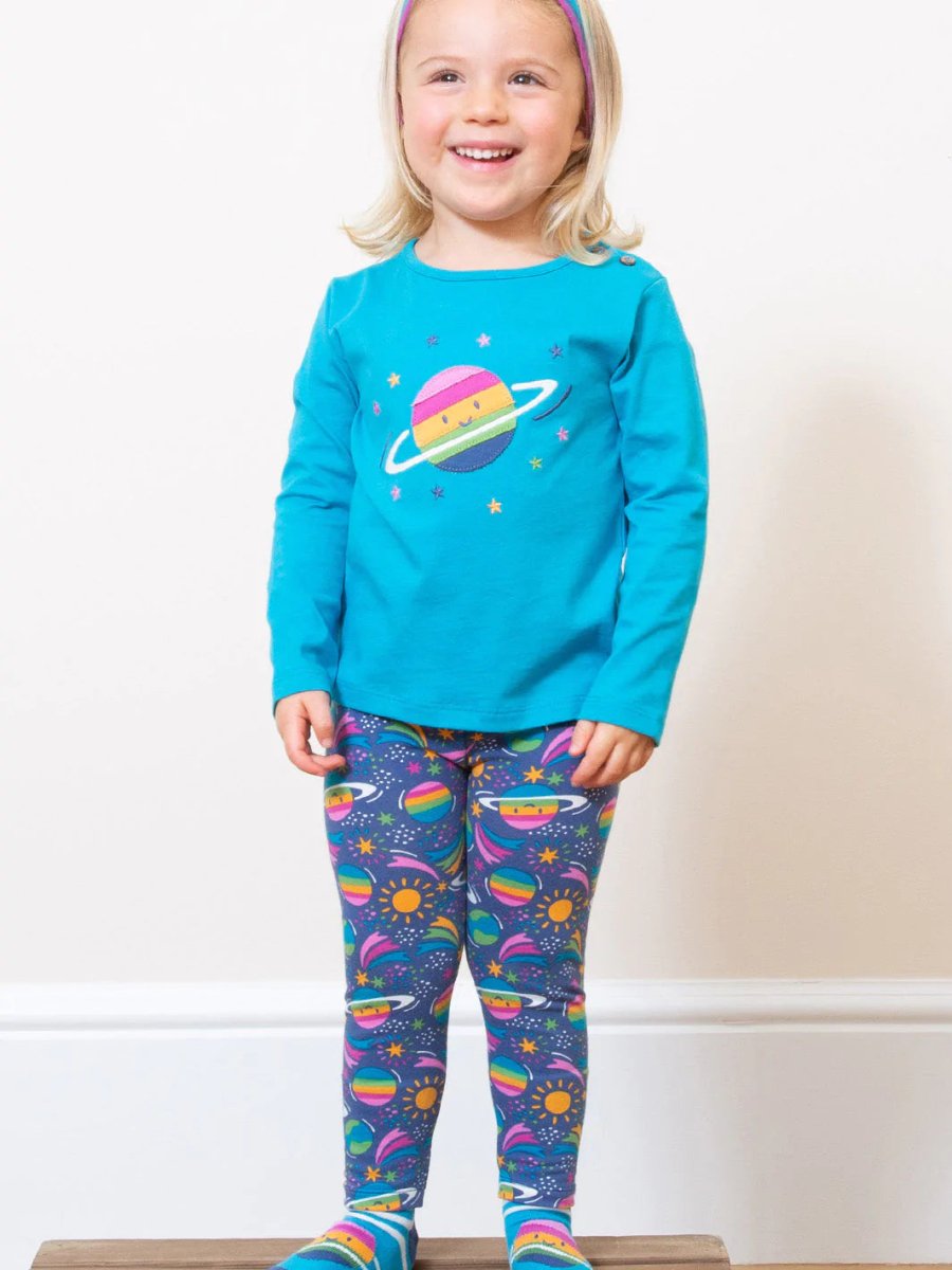 Starburst leggings - Borro - rent baby kids clothes